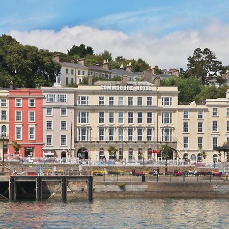 Commodore Hotel Cobh Exterior foto